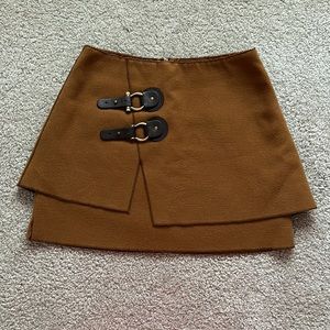 LAST DAY! Anthropologie meadow rue skirt